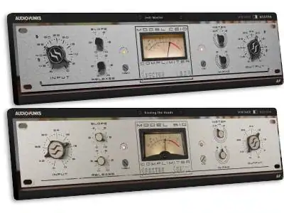 Audiopunks — Spectra 610 Complimiter 1.0.0 VST 3, AAX (x64) [En] скачать торрент