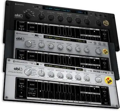 AudioRealism — ABL3 3.3.3.2 Standalone, VSTi, VSTi 3 (x64) RePack by TCD [En] скачать торрент