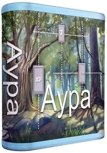 Аура 2.8.5n.197 Portable [Multi/Ru] скачать торрент