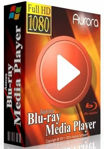 Aurora Blu-ray Media Player 2.19.4.3289 RePack by вовава [Ru/En] скачать торрент