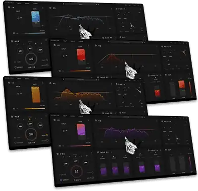 Aurora DSP — Rhino 1.6.0 STANDALONE, VSTi 3, AAX (x64) RePack by TCD [En] скачать торрент