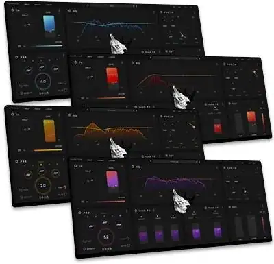Aurora DSP — Rhino 1.7.0 STANDALONE, VST 3, AAX (x64) RePack by TCD [En] скачать торрент