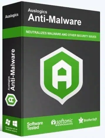 Auslogics Anti-Malware Pro 1.23.0.1 RePack (& Portable) by Dodakaedr [Ru/En] скачать торрент