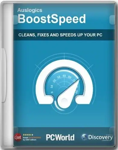 Auslogics BoostSpeed 13.0.0.4 Portable by JooSeng [Multi/Ru] скачать торрент