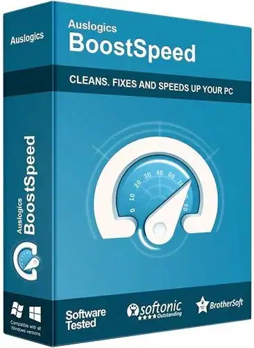 Auslogics BoostSpeed 13.0.0.8 Portable by 7997 [Multi/Ru] скачать торрент