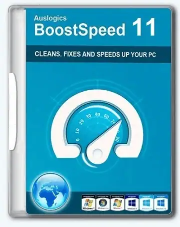 Auslogics BoostSpeed 13.0.0.8 RePack (& Portable) by Dodakaedr [Ru/En] скачать торрент