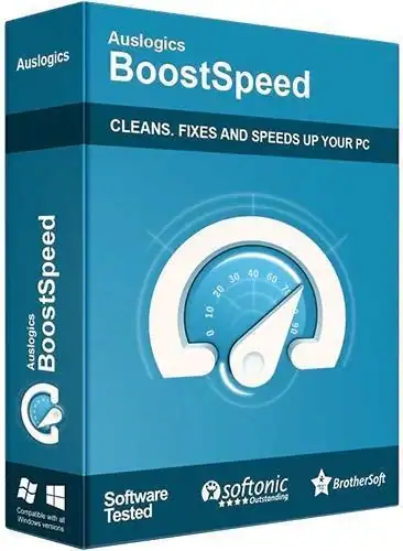 Auslogics BoostSpeed 14.2.0.6 RePack (& Portable) by KpoJIuK [Ru/En] скачать торрент