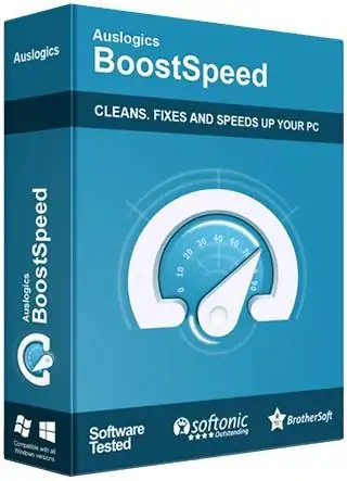 AusLogics BoostSpeed 9.0.0.0 DC 27.08.2016 RePack (& Portable) by Trovel [Ru/En] скачать торрент