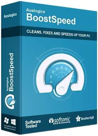 AusLogics BoostSpeed 9.1.2.0 RePack (& Portable) by D!akov [Ru/En] скачать торрент