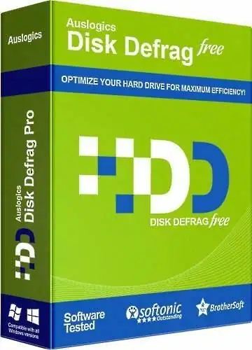 Auslogics Disk Defrag Free 7.1.2.0 [Multi/Ru] скачать торрент