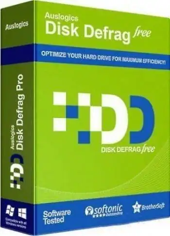 Auslogics Disk Defrag Free 8.0.22.0 RePack (& Portable) by elchupacabra [Ru/En] скачать торрент