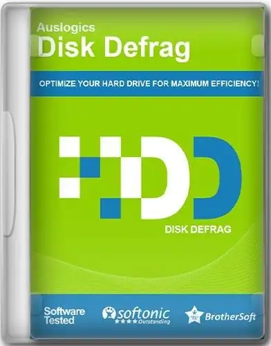 Auslogics Disk Defrag Pro 12.1.0.1 RePack (& Portable) by TryRooM [Multi/Ru] скачать торрент