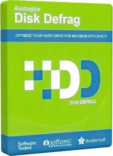 Auslogics Disk Defrag Pro 12.2.0.6 + Portable [Multi/Ru] скачать торрент