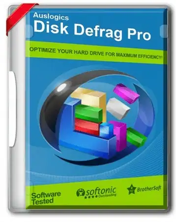 Auslogics Disk Defrag Pro 12.2.0.6 RePack (& Portable) by Dodakaedr [Ru/En] скачать торрент