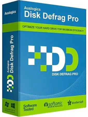 Auslogics Disk Defrag Pro 12.2.0.6 RePack (& Portable) by elchupacabra [Multi/Ru] скачать торрент