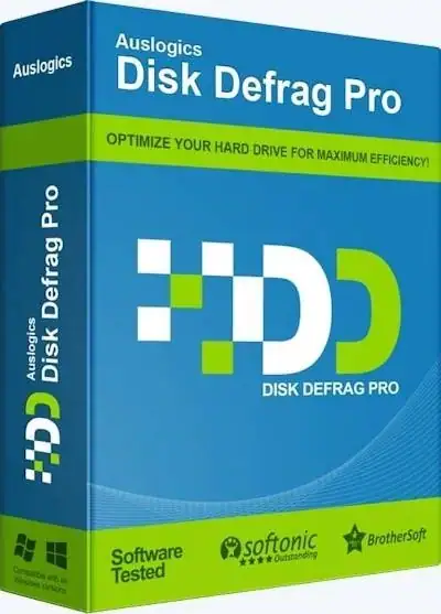 AusLogics Disk Defrag Pro 4.9.20.0 RePack (& Portable) by KpoJIuK [Multi/Ru] скачать торрент