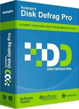Auslogics Disk Defrag Professional 4.8.1.0 Final RePack (& Portable) by D!akov [Ru/En] скачать торрент