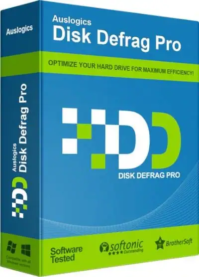 Auslogics Disk Defrag Professional 4.8.1.0 RePack (& Portable) by KpoJIuK [Multi/Ru] скачать торрент