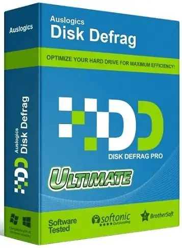 Auslogics Disk Defrag Ultimate 4.13.0.2 Repack (& Portable) by Dodakaedr [Ru/En] скачать торрент