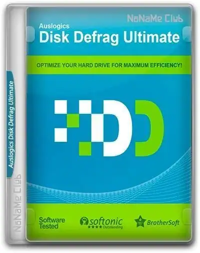 AusLogics Disk Defrag Ultimate 4.13.0.3 [Multi/Ru] скачать торрент