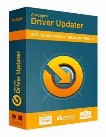 Auslogics Driver Updater 1.10.0.0 RePack (& Portable) by D!akov [Multi/Ru] скачать торрент