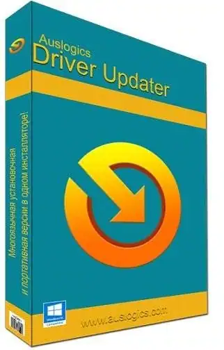Auslogics Driver Updater 1.22.0.2 RePack (& Portable) by D!akov [Ru/En] скачать торрент