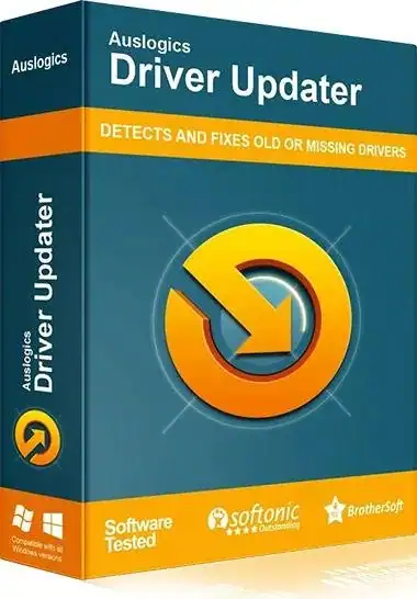 Auslogics Driver Updater 2.0.0.0 Portable by 7997 [Multi/Ru] скачать торрент