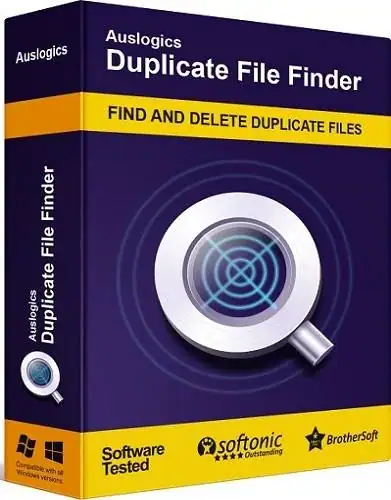 Auslogics Duplicate File Finder 11.2.0.6 RePack (& Portable) by Dodakaedr [Ru/En] скачать торрент
