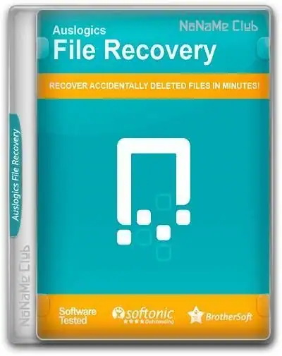 Auslogics File Recovery 12.1.1.0 [Multi/Ru] скачать торрент