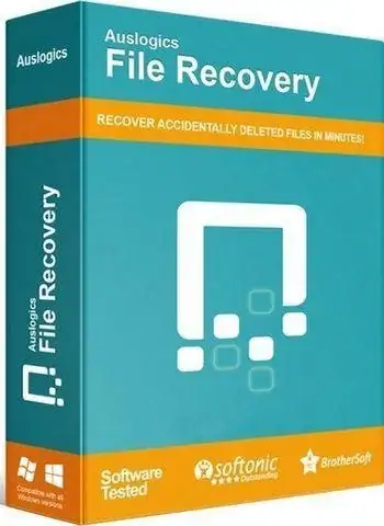 Auslogics File Recovery 12.1.1.0 RePack (& Portable) by elchupacabra [Multi/Ru] скачать торрент
