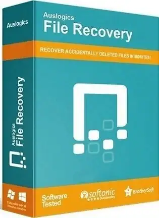 Auslogics File Recovery 12.2.0.6 RePack (& Portable) by Dodakaedr [Ru/En] скачать торрент