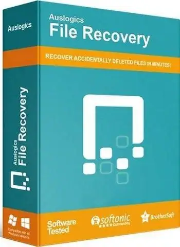 Auslogics File Recovery 8.0.14.0 RePack by D!akov [Ru/En] скачать торрент