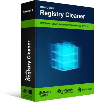 Auslogics Registry Cleaner Pro 10.0.0.4 RePack (& Portable) by TryRooM [Multi/Ru] скачать торрент