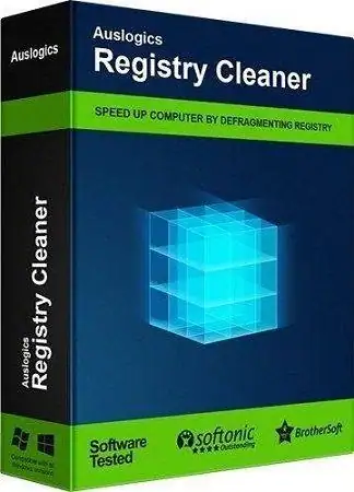 Auslogics Registry Cleaner Pro 11.1.0.1 Repack (& Portable) by elchupacabra [Multi/Ru] скачать торрент