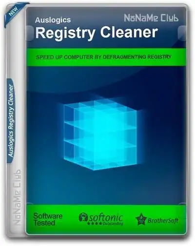 Auslogics Registry Cleaner Pro 11.2.0.6 + Portable [Ru] скачать торрент