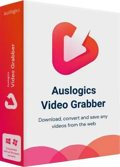 Auslogics Video Grabber 1.0.0.4 RePack (& Portable) by TryRooM [Multi/Ru] скачать торрент