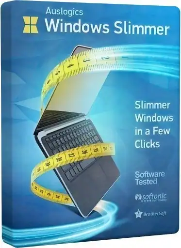 Auslogics Windows Slimmer 5.2.0.6 + Portable [Multi/Ru] скачать торрент