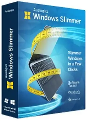Auslogics Windows Slimmer 5.2.0.6 RePack (& Portable) by elchupacabra [Multi/Ru] скачать торрент