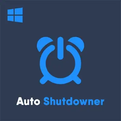 Auto Shutdowner 1.3 + Portable [Ru/En] скачать торрент