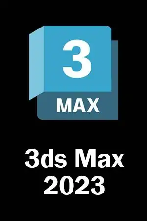 Autodesk 3ds Max 2023 [En] скачать торрент
