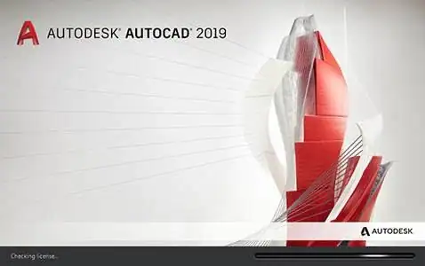 Autodesk AutoCAD 2019 [En] скачать торрент