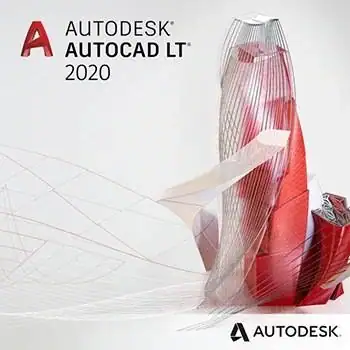 Autodesk AutoCAD LT 2020 [Ru] скачать торрент
