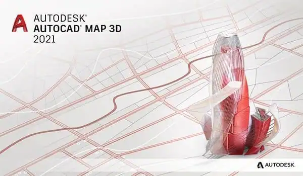 Autodesk AutoCAD Map 3D 2021 [Ru] скачать торрент