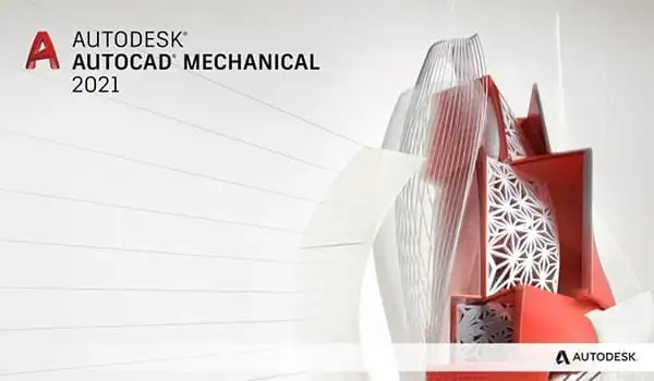 Autodesk AutoCAD Mechanical 2021 [Ru] скачать торрент