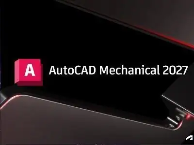 Autodesk AutoCAD Mechanical 2027 [En] скачать торрент