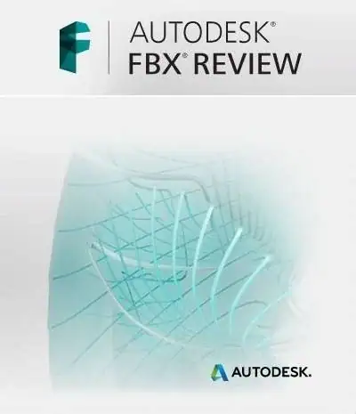 Autodesk FBX Review 1.5.3.0 [En] скачать торрент