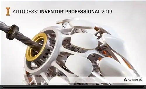 Autodesk Inventor Professional 2019 Build 136 [Ru/En] скачать торрент