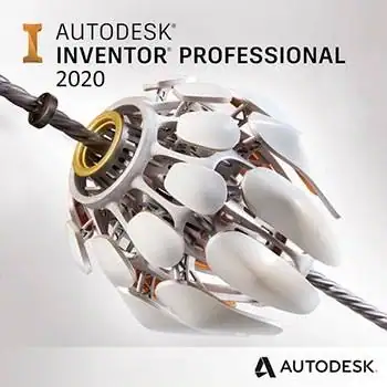 Autodesk Inventor Professional 2020 [Ru] скачать торрент