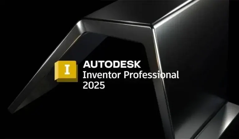 Autodesk Inventor Professional 2025 [Ru] скачать торрент