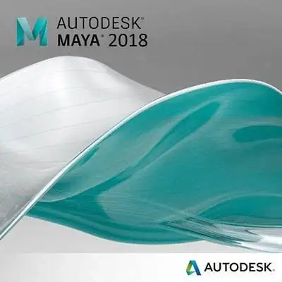 Autodesk Maya 2018.4 [En] скачать торрент